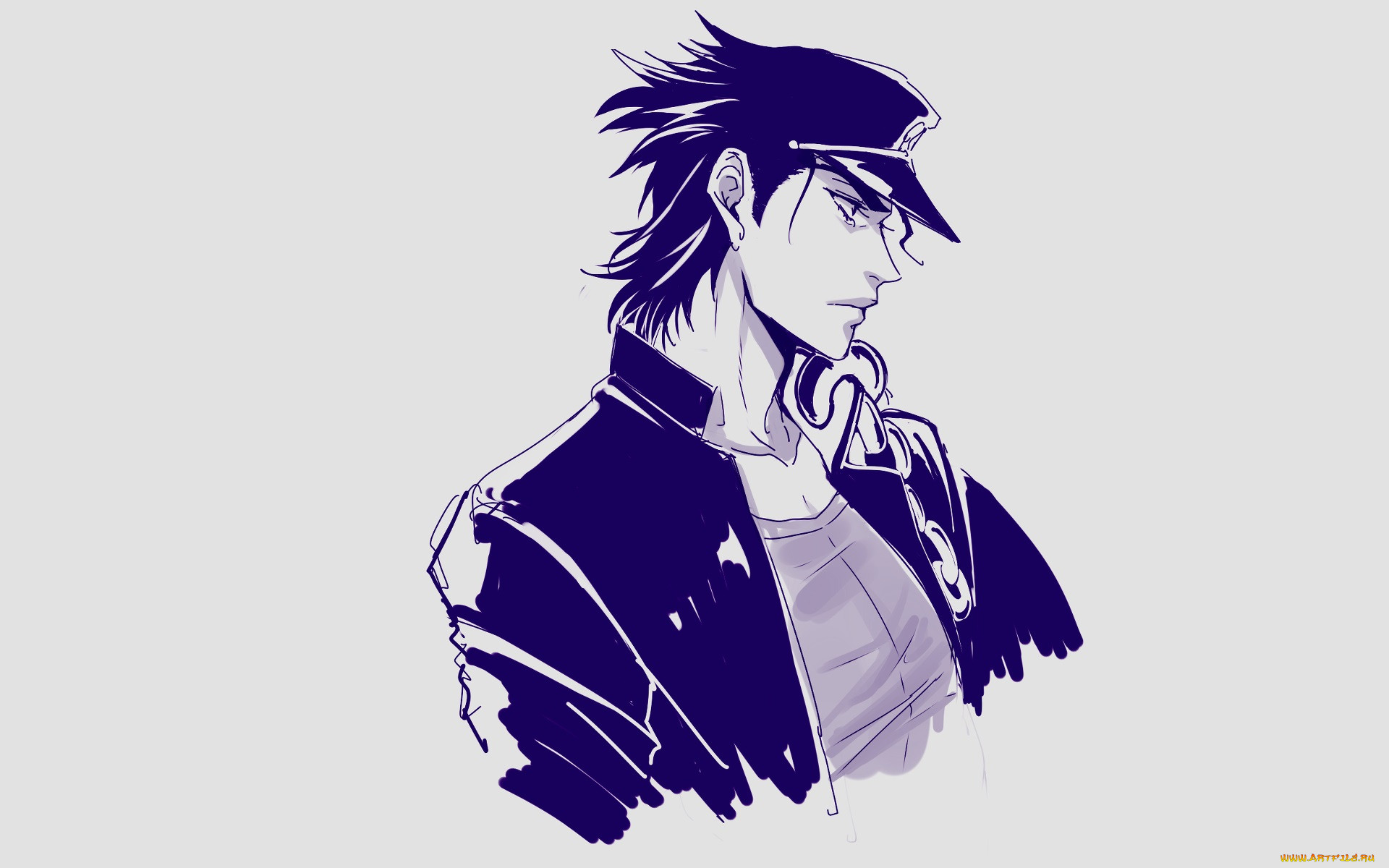 , jojo`s bizarre adventure, 